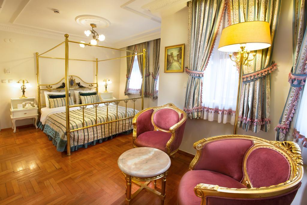 Hotel Valide Sultan Konagi