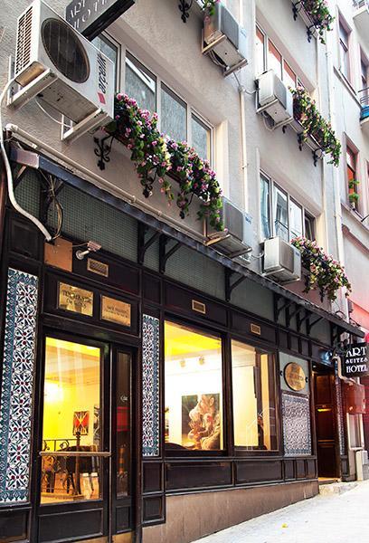 Art Taksim 3* İstanbul