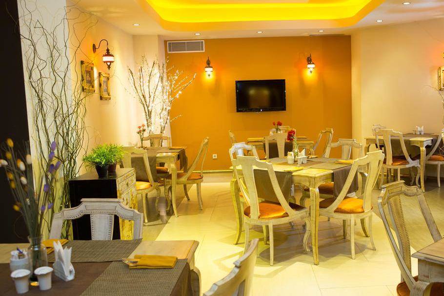 Mood Ht Design Suites Istanbul