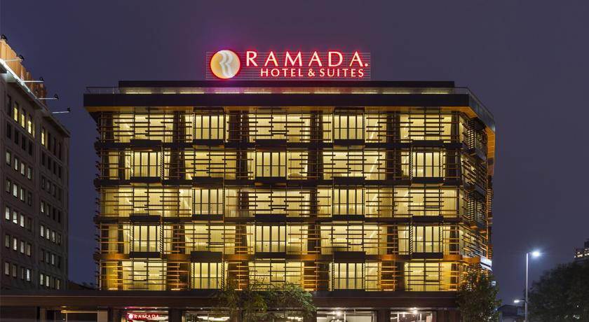 Ramada & Sisli 4* Istanbul
