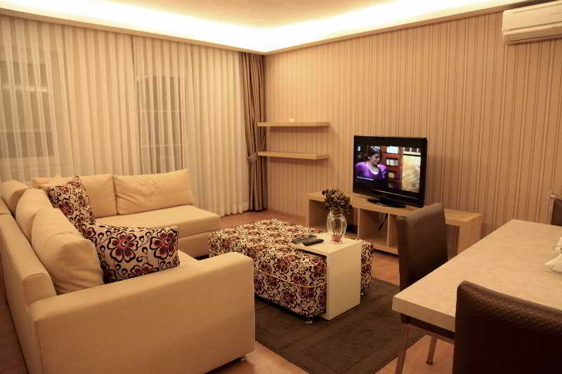 One Suadiye Aparthotel Istanbul