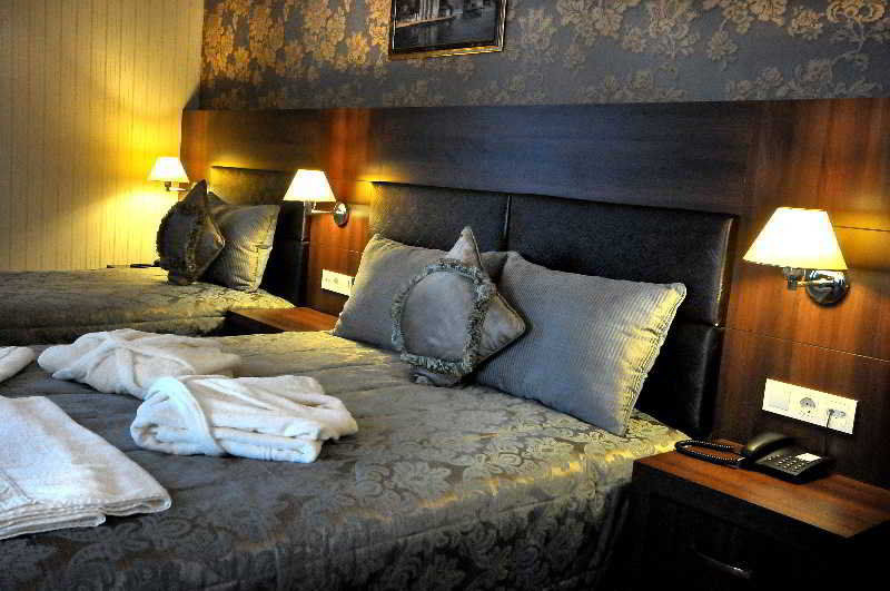 Hotel Rhiss Maltepe Istambul