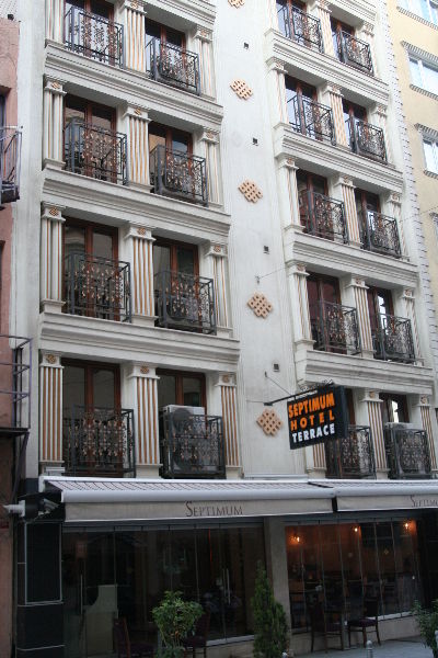 Hotel Septimum
