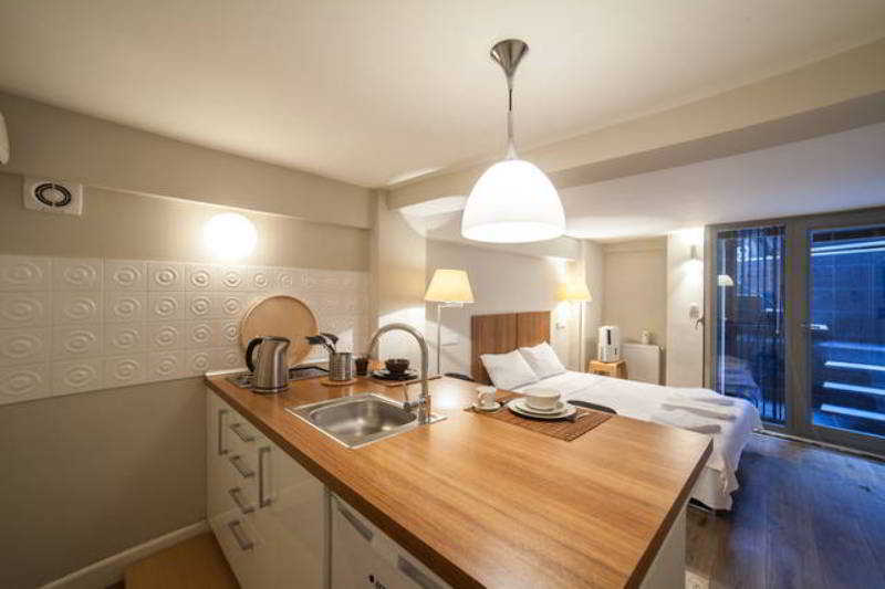 Apartment La Bella Pera Istanbul