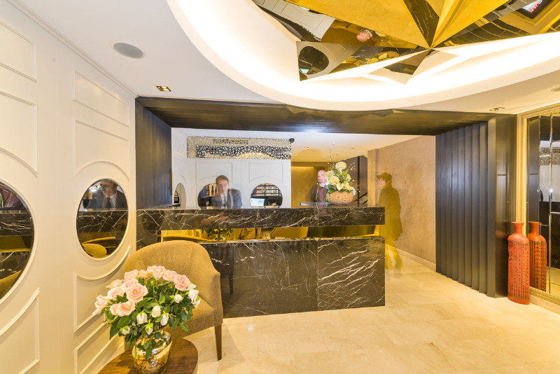 Hotel Orka Taksim & 4*