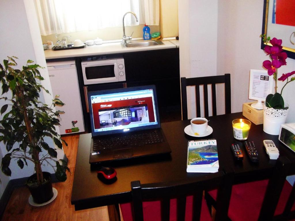 Hotel City Apart Istanbul 3*