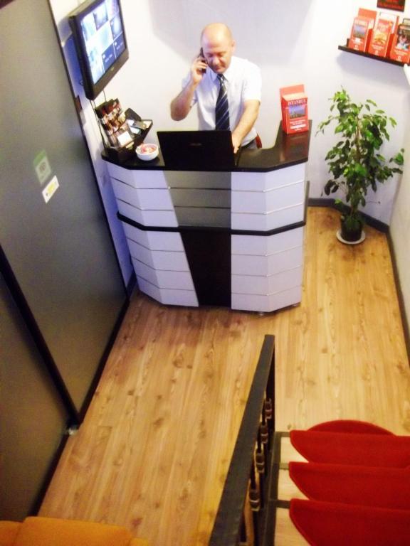 Hotel City Apart Istanbul 3*