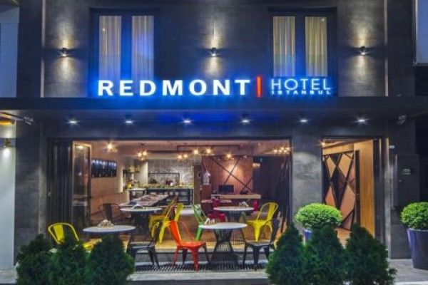 Redmont Nisantasi Otel İstanbul