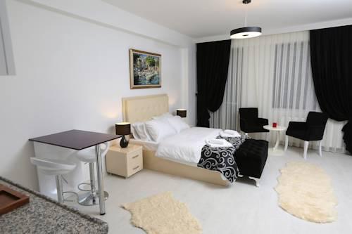 Arya Apart & Suites