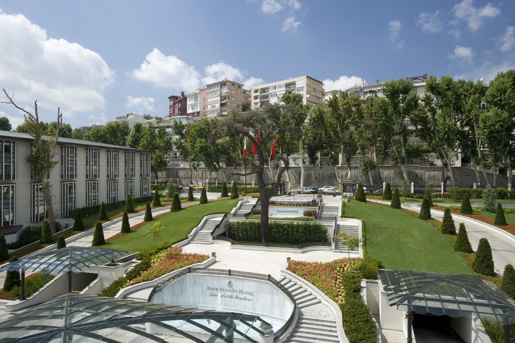 Four Seasons At The Bosphorus Hotel 5*