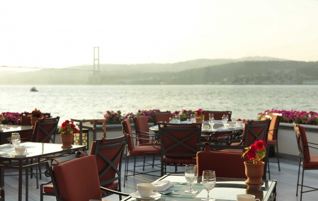 Four Seasons At The Bosphorus Istambul