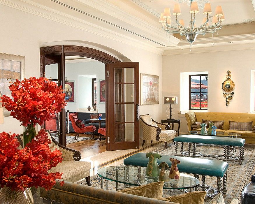 Four Seasons At The Bosphorus Hotel Istambul