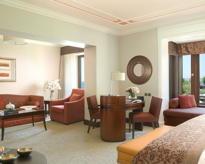 Four Seasons At The Bosphorus Istambul