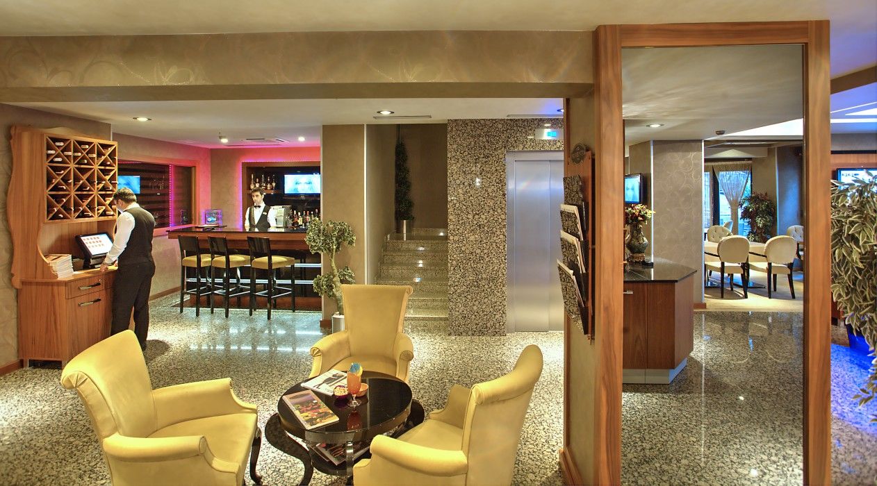 Momento - Special Category Hotel 4*
