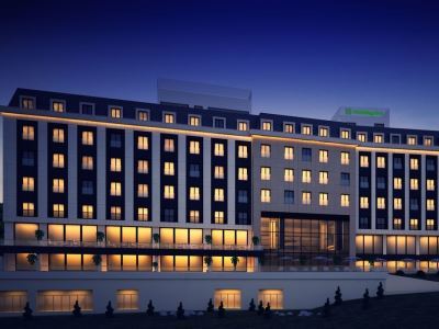 - Tuzla Bay By Ihg Hotel