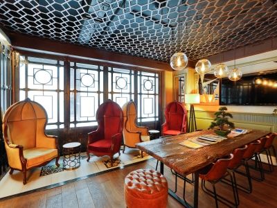 Sanat Boutique Hotel Pera 3* Istanbul