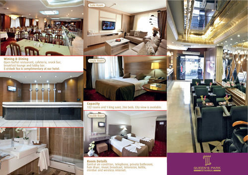 Buyuk Sahinler Hotel