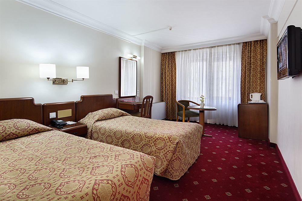 Buyuk Sahinler Hotel