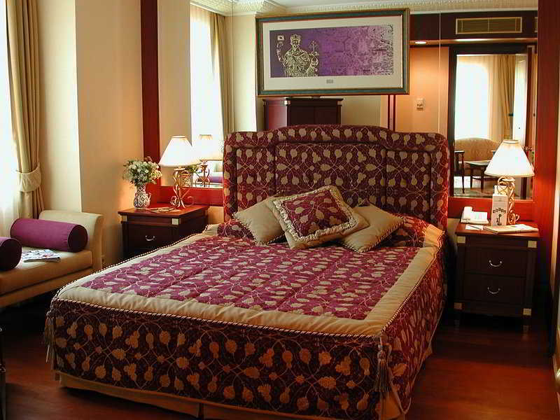 Eresin Sultanahmet - Boutique Class 5*