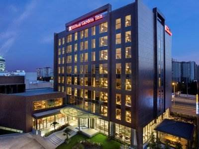 Hotel Hilton Garden Beylikduzu 4*