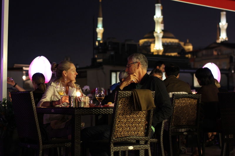 Tria Istanbul-special Category Hotel Istanbul