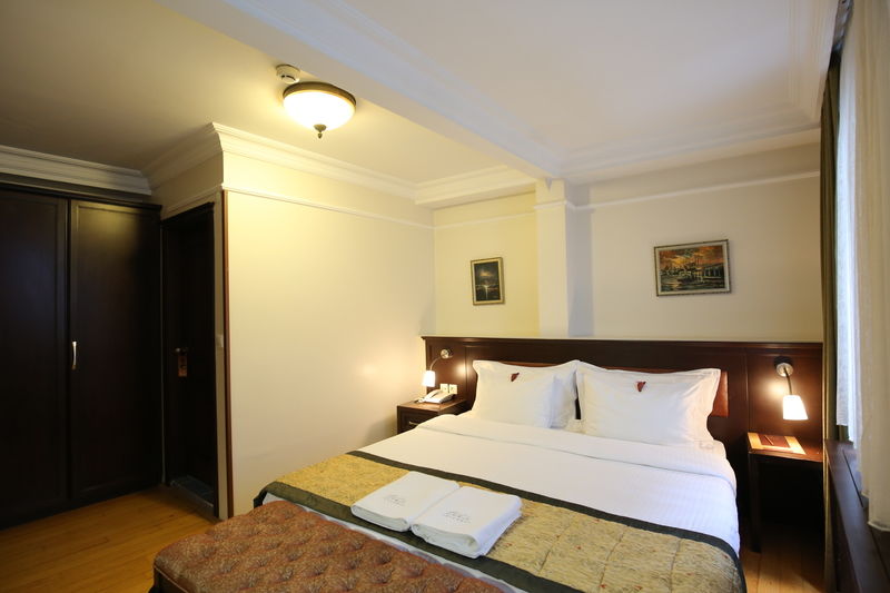Tria Istanbul-special Category Hotel 4*