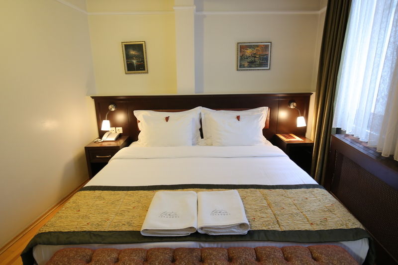 Tria Istanbul-special Category Hotel 4*