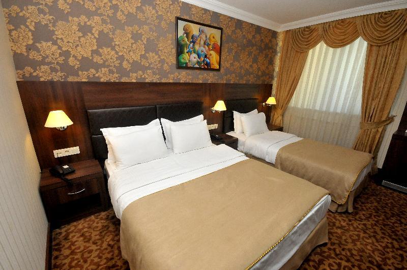 Rhiss Maltepe Hotel 4*