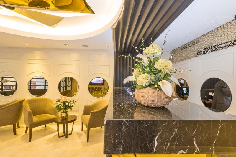 Hotel Suiteness Taksim 4*