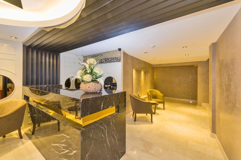 Suiteness Taksim Hotel 4*