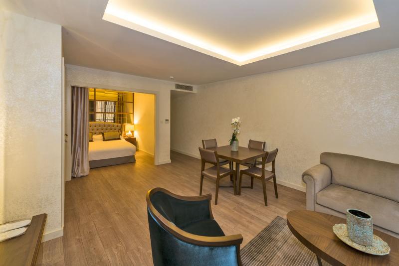 Suiteness Taksim Istanbul