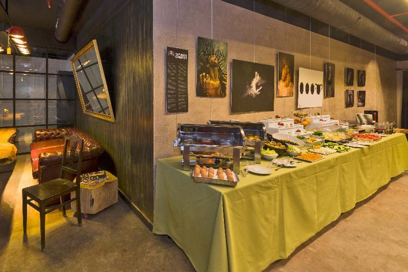 Suiteness Taksim Hotel Istanbul