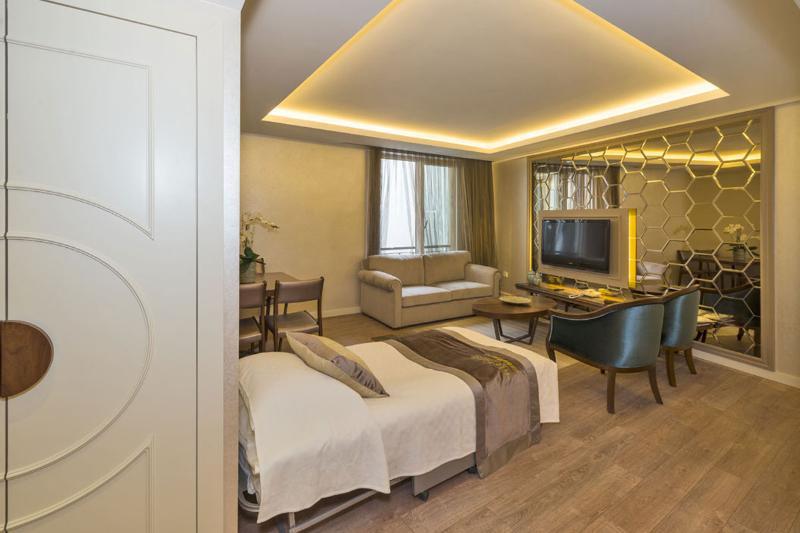 Hotel Suiteness Taksim
