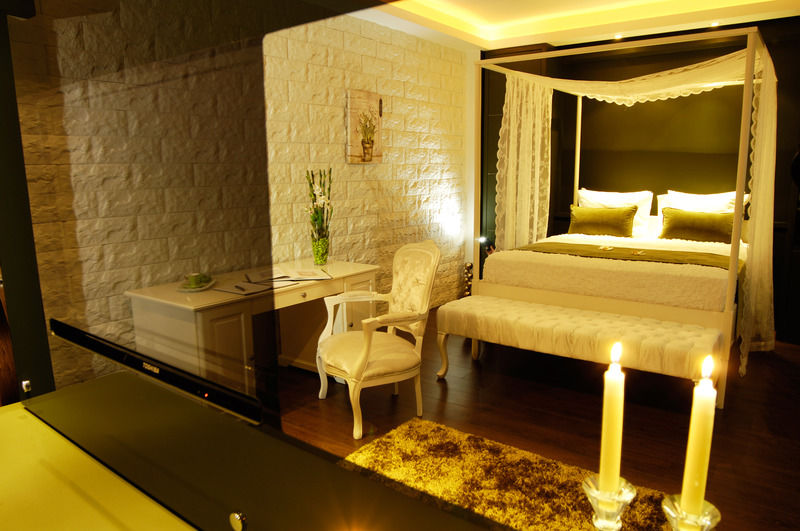 Hotel Mood Design Istanbul