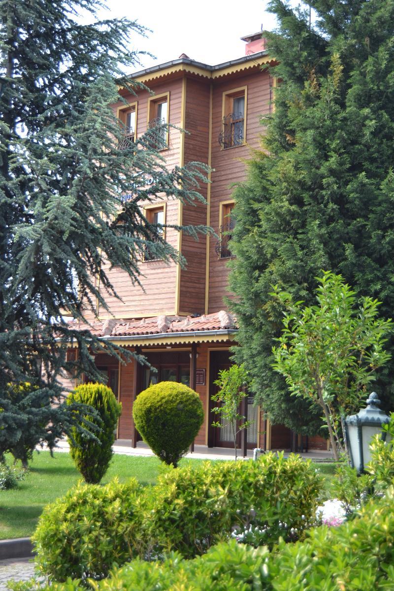 Otel Turquhouse İstanbul