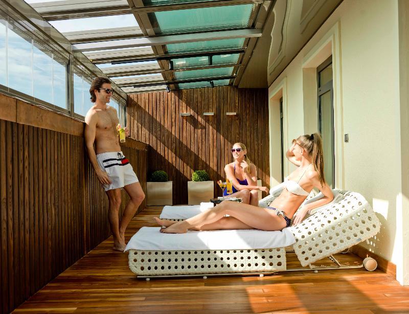 Lasagrada Otel 5*