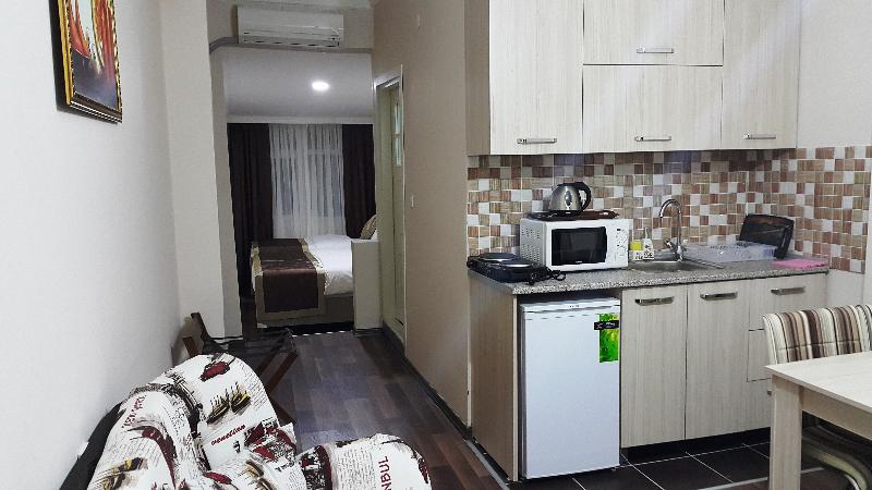 Hotel Beyazithan Old