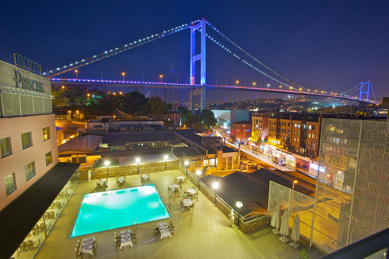 Crowne Plaza - Ortakoy Bosphorus By Ihg 5*