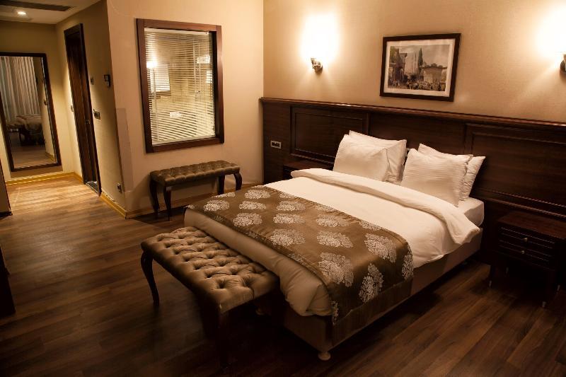 Hotel Al Majed Boutique Istanbul
