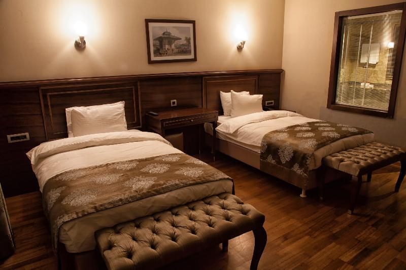 Al Majed Boutique Hotel Istanbul