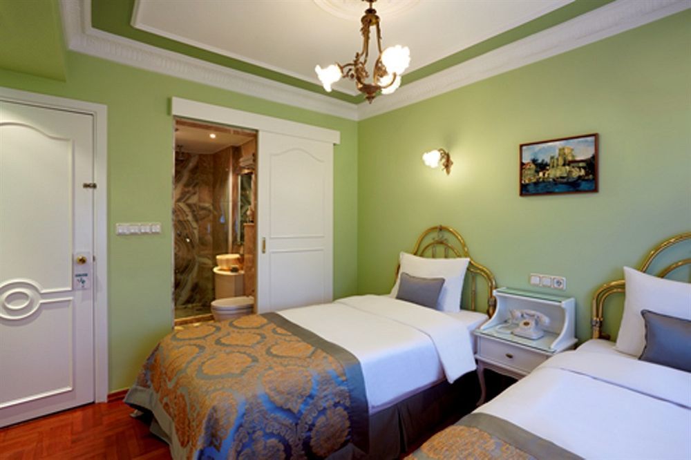 Valide Sultan Konagi Hotel 4*