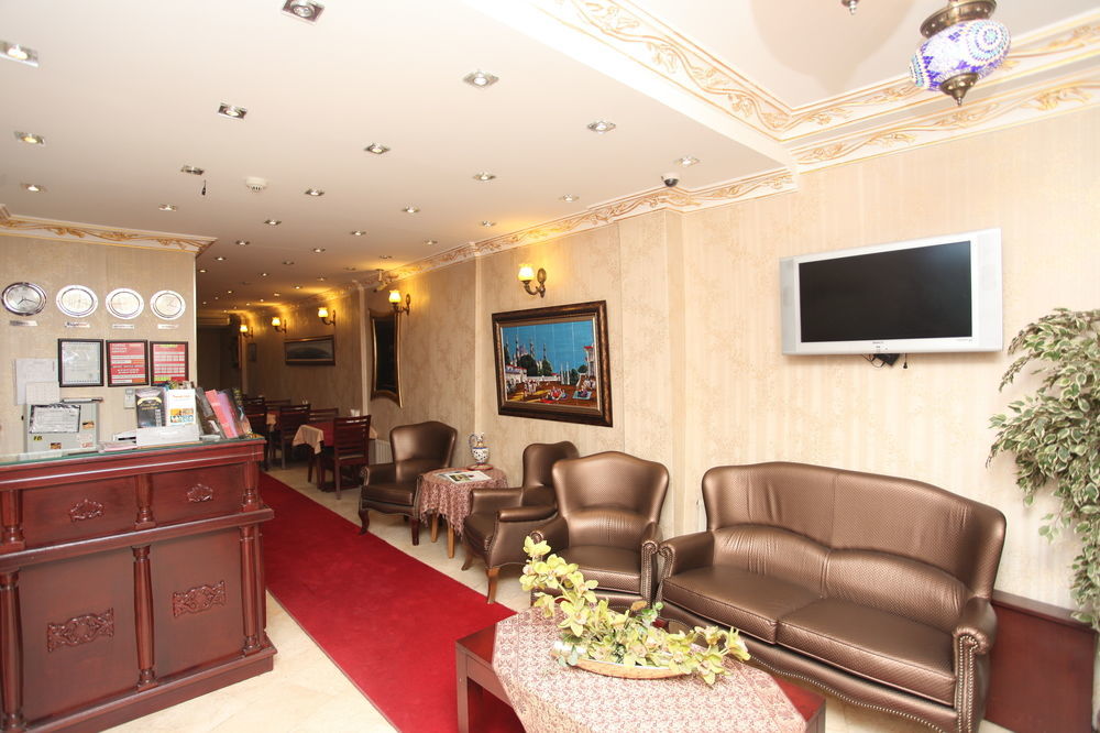 Town Hotel Istanbul