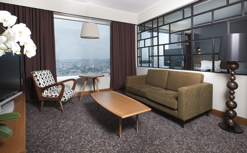 The Pera Hotel Istambul