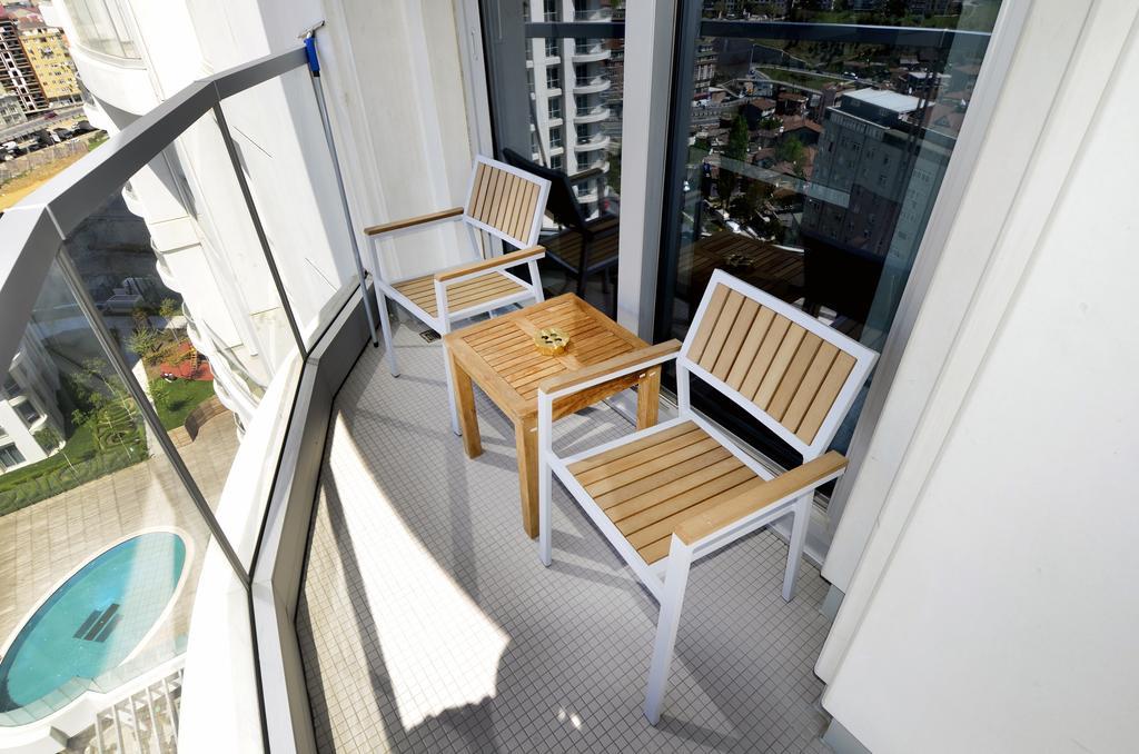 Your Style Aparts Bomonti Apartment