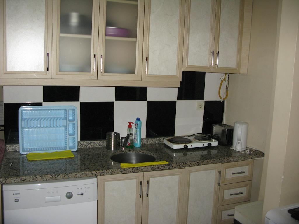Detay Apart Taksim Apartment