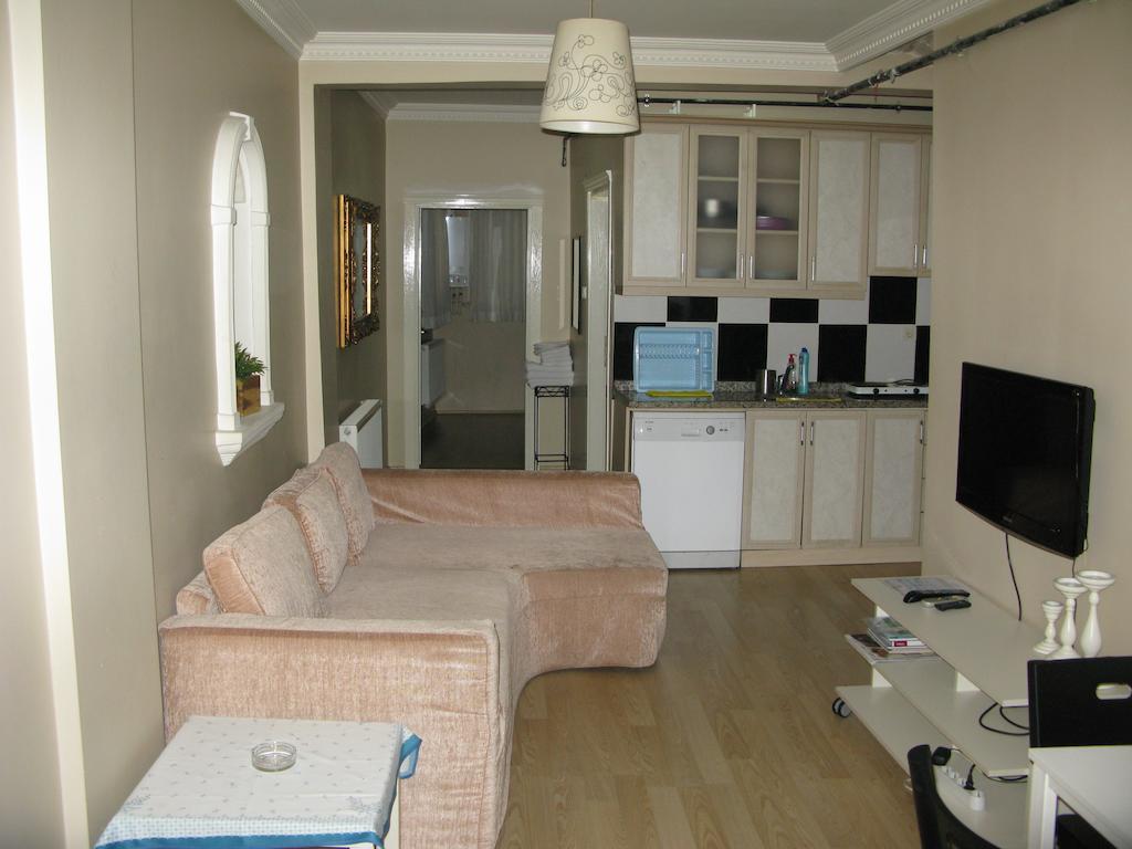 Detay Apart Taksim