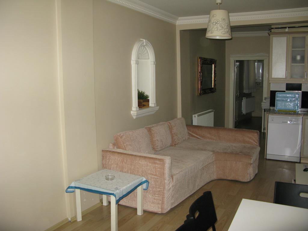 Apartment Detay Apart Taksim Istanbul