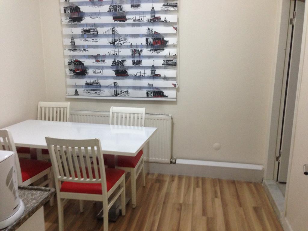 Apartment Galata Bridge