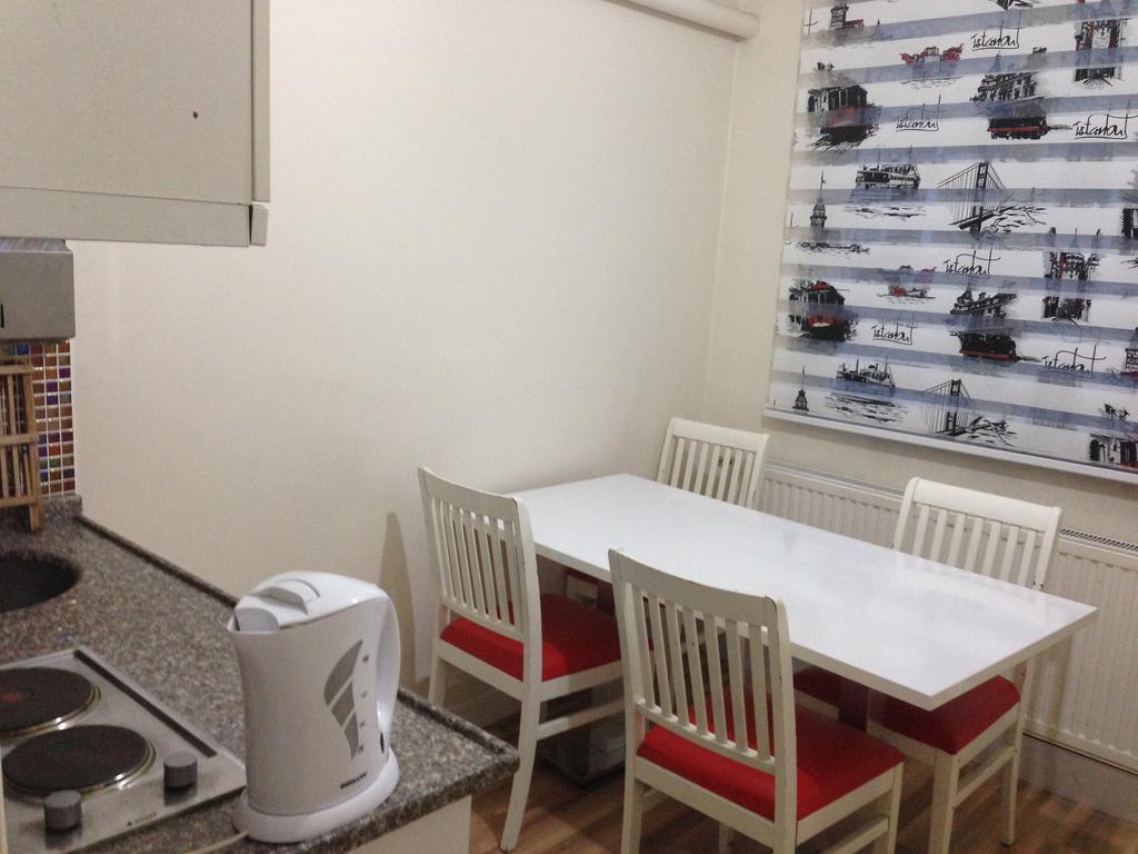 Galata Bridge Apartment Istanbul