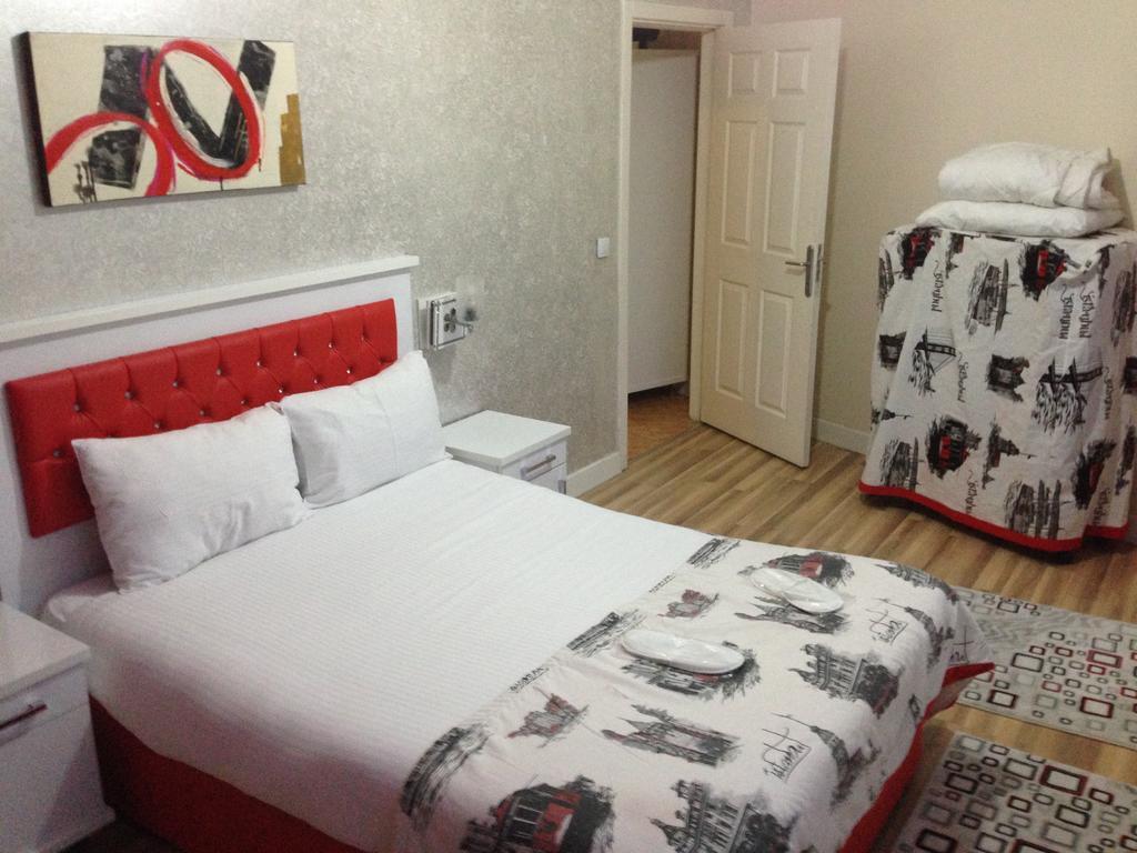 Galata Bridge Apartment